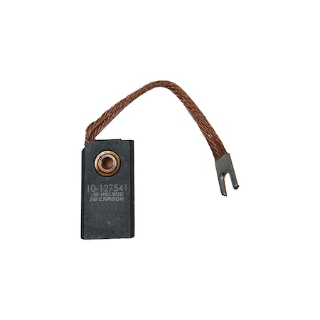 Usa Industrials Aftermarket GE Replacement Carbon Motor Brush - Graphite, Grade 552 REP1633A